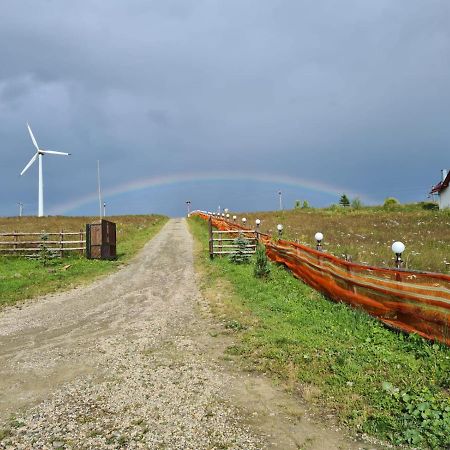 Pensiunea Zana Muntilor Piatra Fantanele Luaran gambar