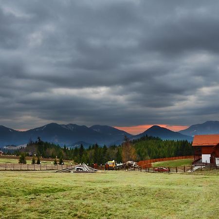 Pensiunea Zana Muntilor Piatra Fantanele Luaran gambar